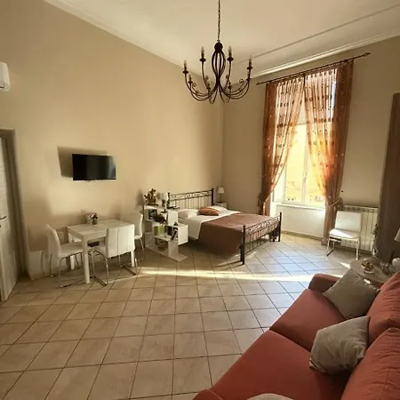 Frühstückspension La Casa Di Luca