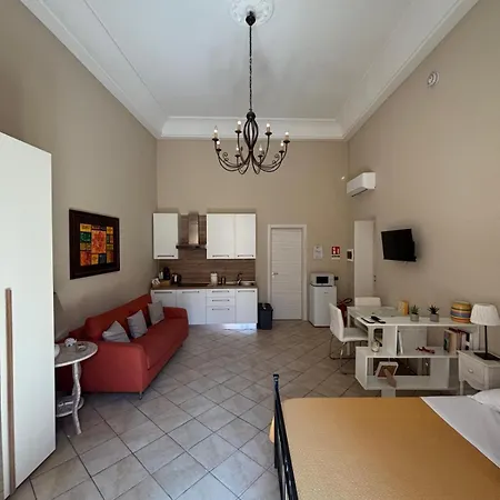 La Casa Di Luca Nocleg ze śniadaniem Neapol