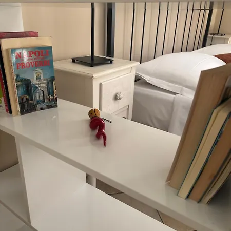 La Casa Di Luca 4* Neapel